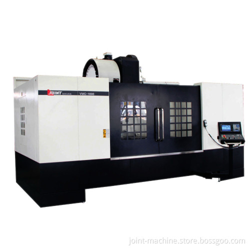 Linear way large CNC vertical machine center VMC-1690L
